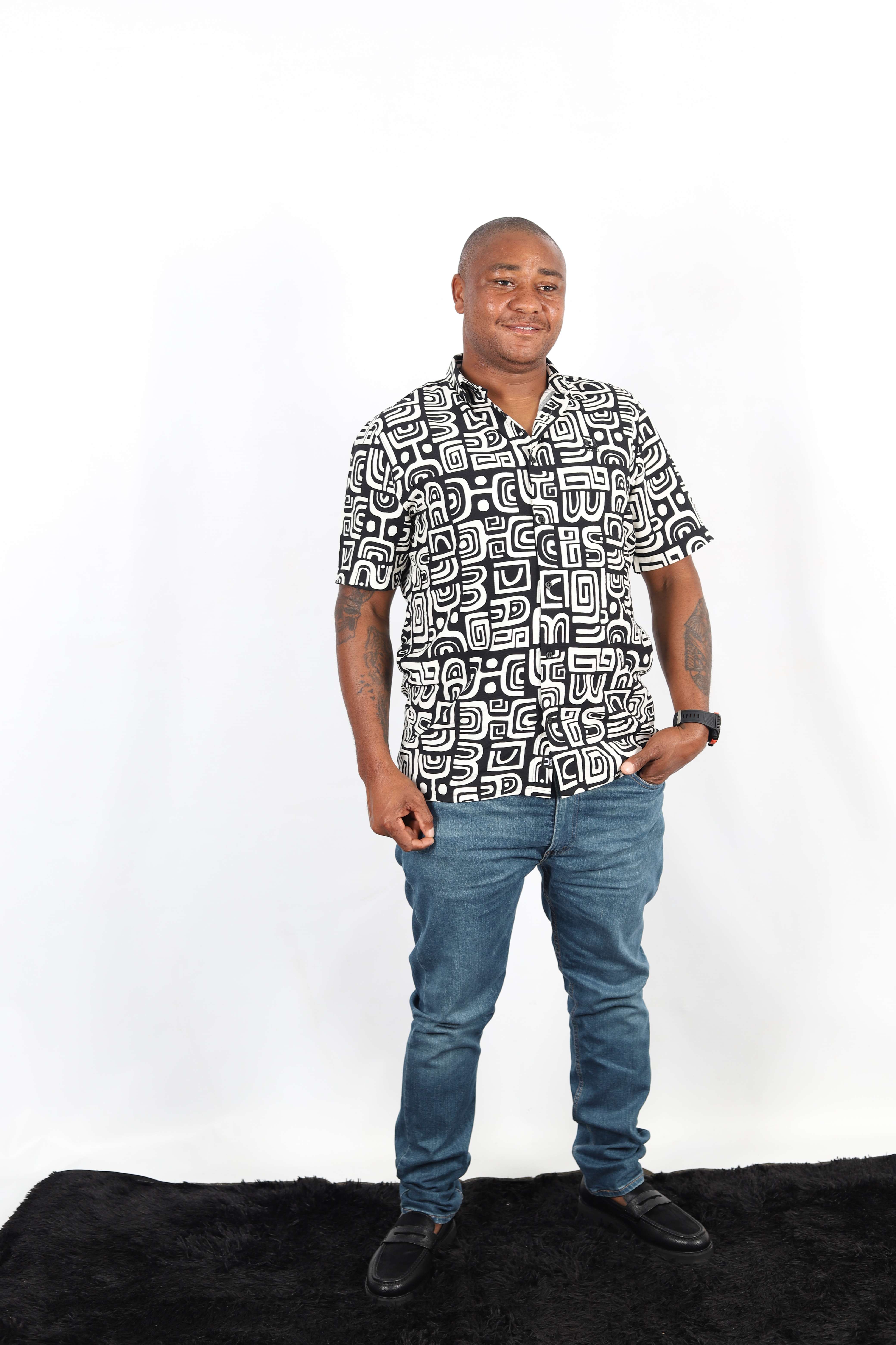 Samson John
