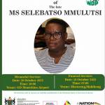 Sbusiso Mhlongo MHLONGO