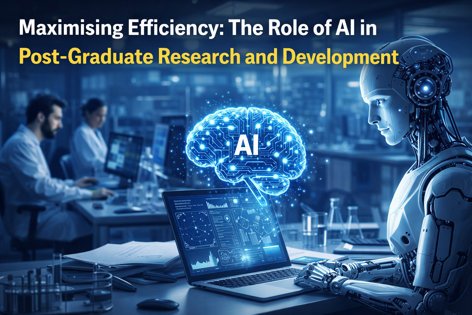 AI in Post-Graduate Research: 2026 Guide for UK Students