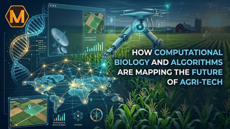 Coding the Cornfield: Computational Biology in Agri-Tech - Huitlacoche