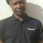 Amos Nhlapo Nhlapo